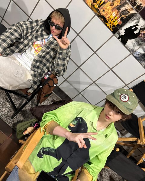 주훈 느낌 ㅈㄴ 괜찮네