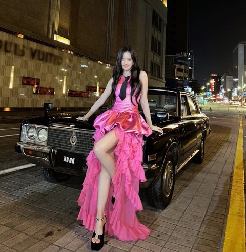 파리타 베몬 몸매 미쳤다 진짜…