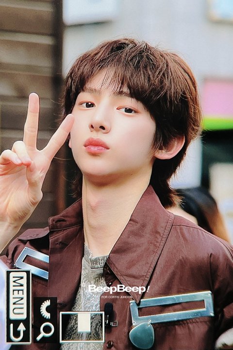 코르티스에 마틴 주훈 라이즈 앤톤 닮았네