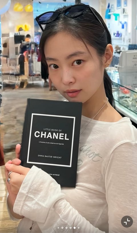 와 제니 진짜 날씬하고 예쁘다