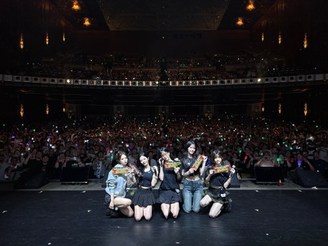 프로미스나인 월드투어 오클랜드