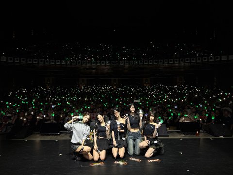 프로미스나인 월드투어 오클랜드