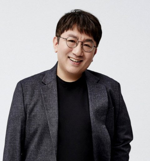 방시혁 살 빼니깐 잘생겼다