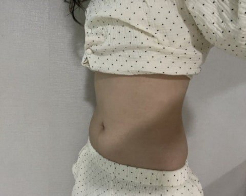 이정도면 허리는 하츠투하츠 이안이랑 큰 차이 안나지?