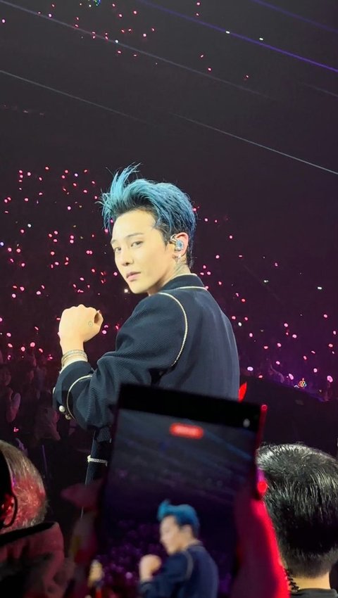 지디 파리콘 스타디움 4.5만 매진ㄷㄷ