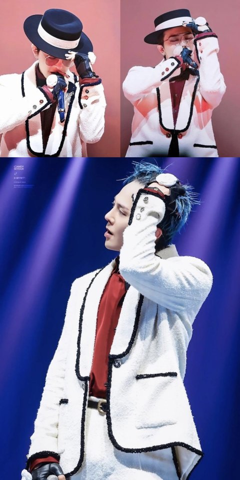 지디 파리콘 스타디움 4.5만 매진ㄷㄷ