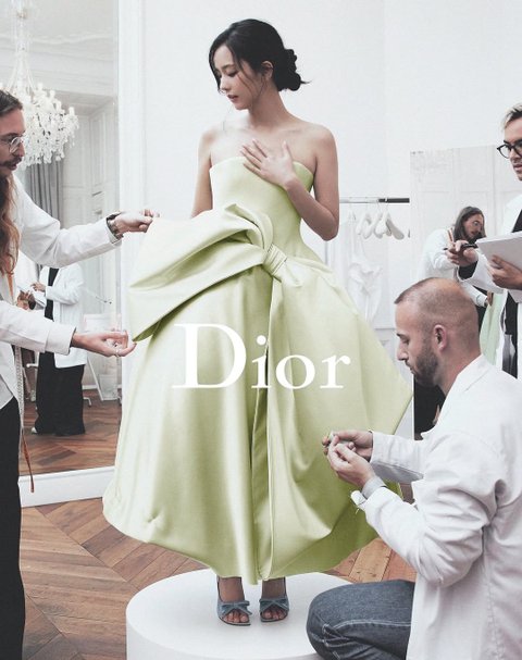 지수 디올 피팅영상 미쳤네