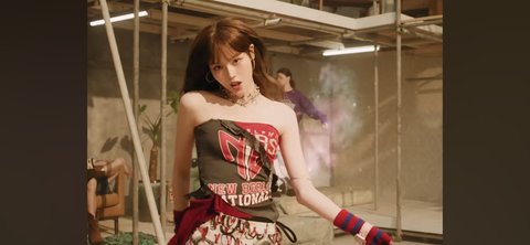 이즈나 신곡 맘마미아 어때?!!