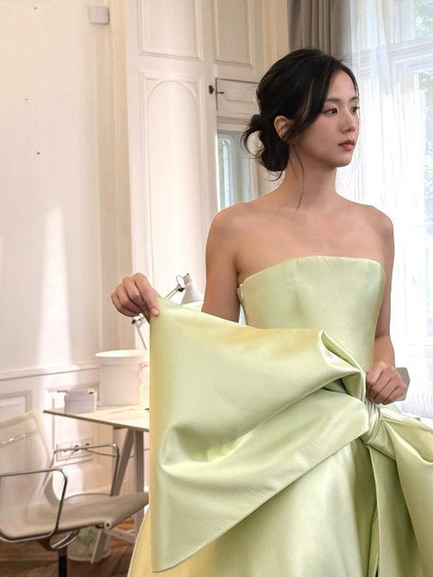 지수 인스타 ㄹㅈㄷ다