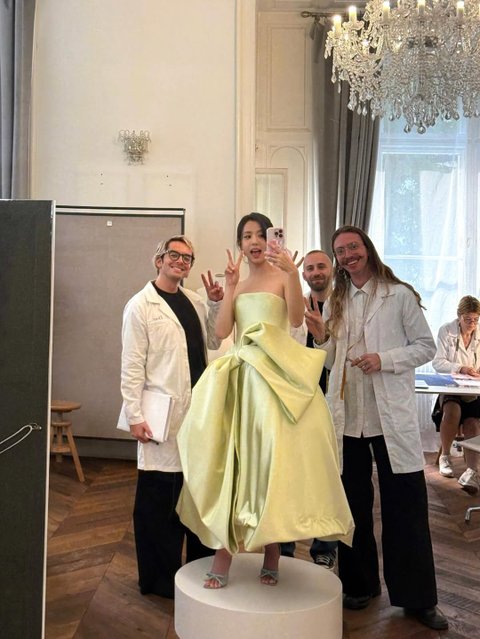 지수 인스타 ㄹㅈㄷ다