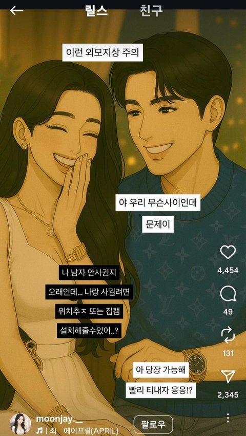 뚱뚱하고 못생긴 여자의 현실