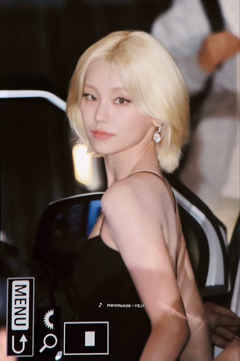 w korea 예지가 미쳤는데