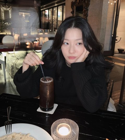 머리숱부자 여돌들 (안유진, 원희, 제니..)