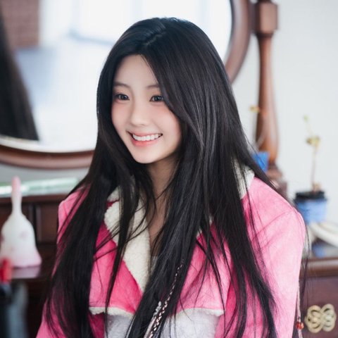 머리숱부자 여돌들 (안유진, 원희, 제니..)