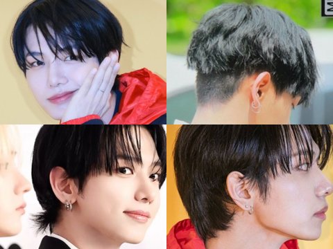 명재현 헤어 좀..;;