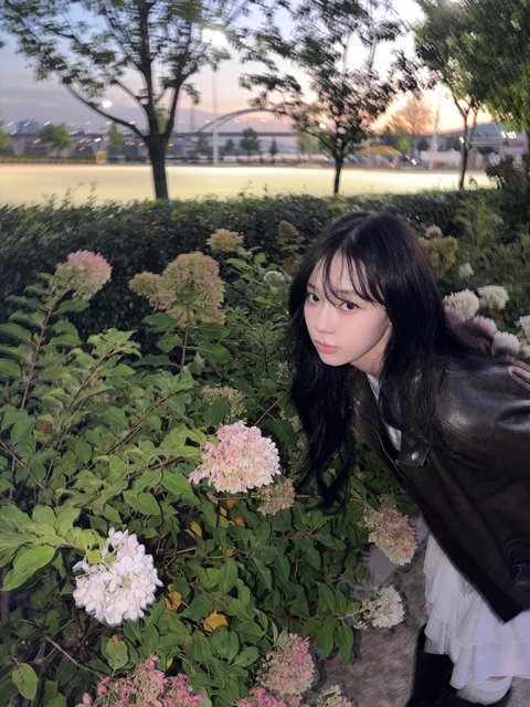 와 윈터 인스타 미친겅가