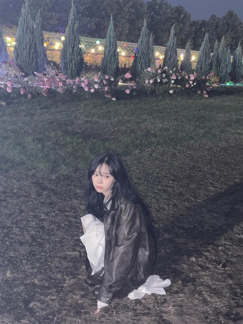 와 윈터 인스타 미친겅가