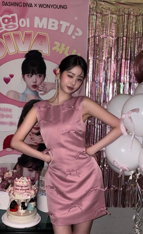 이런 분위기 내 추구미임