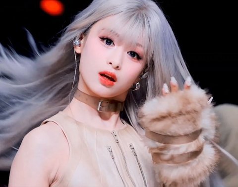 나만 진심 아현 은발 별로임?