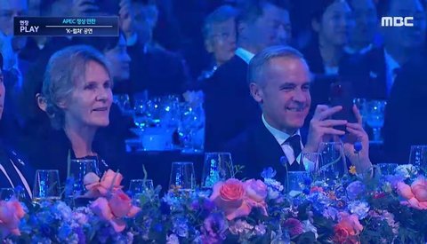 지디 에이펙 무대 뭔가 국뽕참