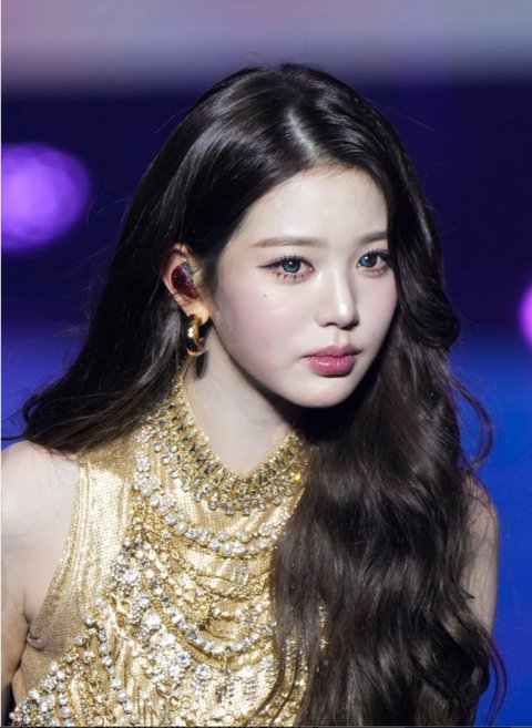 장원영 사첵이 젤 이뻤음