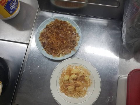 요리학교시절 만든요리들 ㅋㅋ