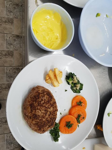 요리학교시절 만든요리들 ㅋㅋ