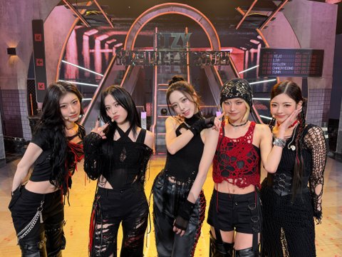 이번 있지 컴백 코디 ㄷㄷ