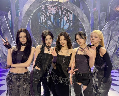 이번 있지 컴백 코디 ㄷㄷ