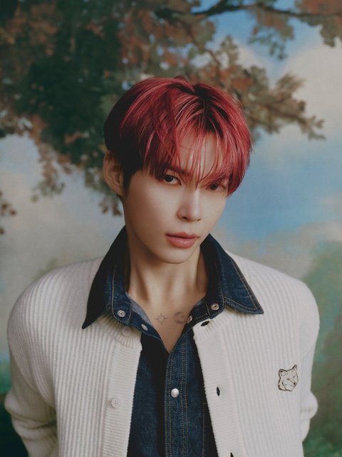 성한빈 x 메종키츠네 25FW… 미쳤다