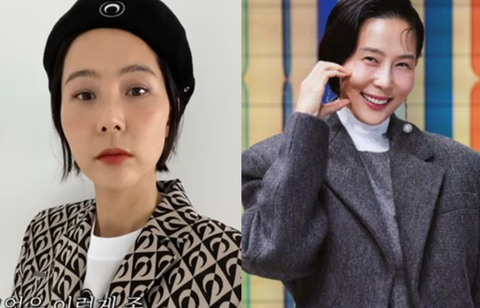 솔직히 김나영이 예쁘다고..?;