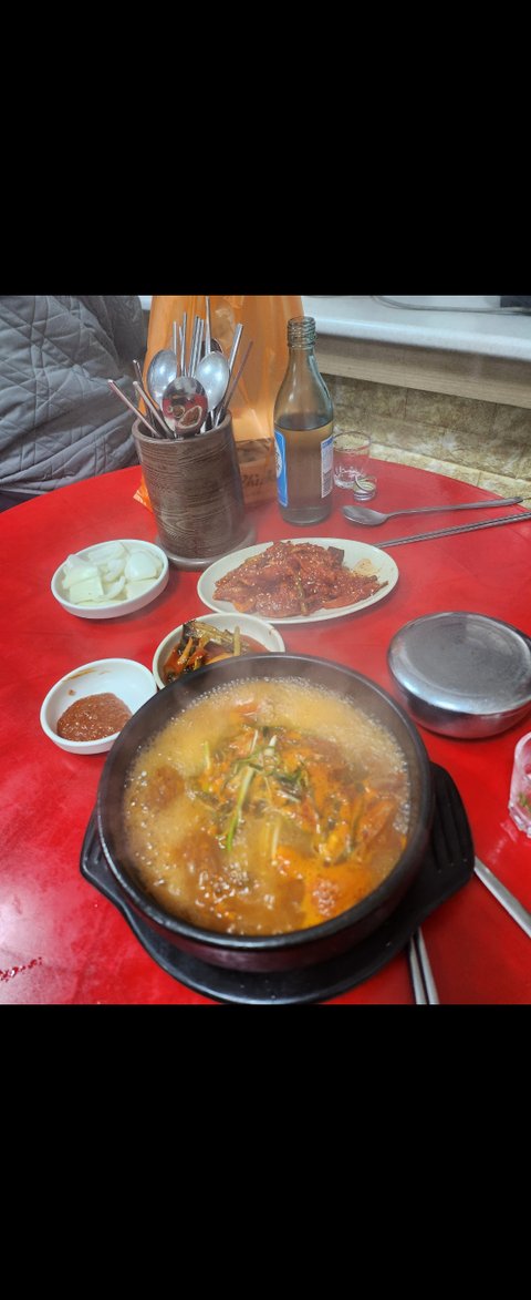 최근 먹은 음식들 모음