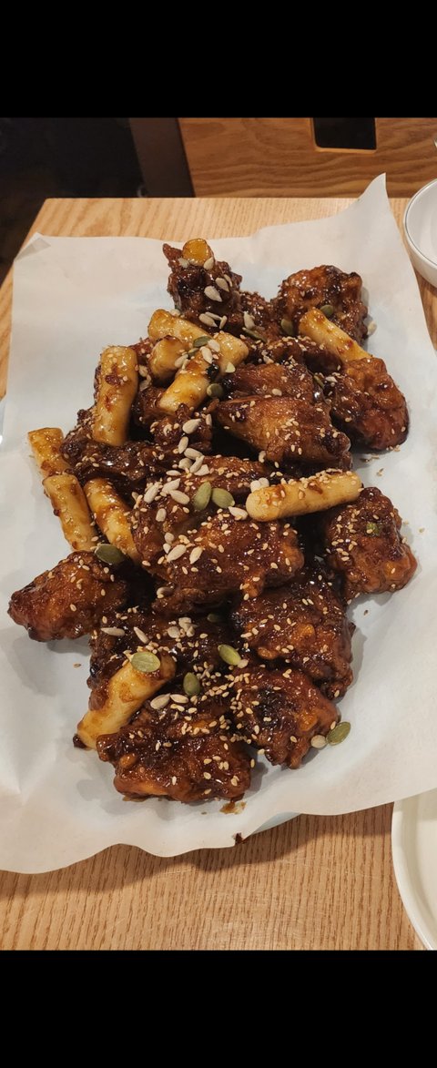 최근 먹은 음식들 모음