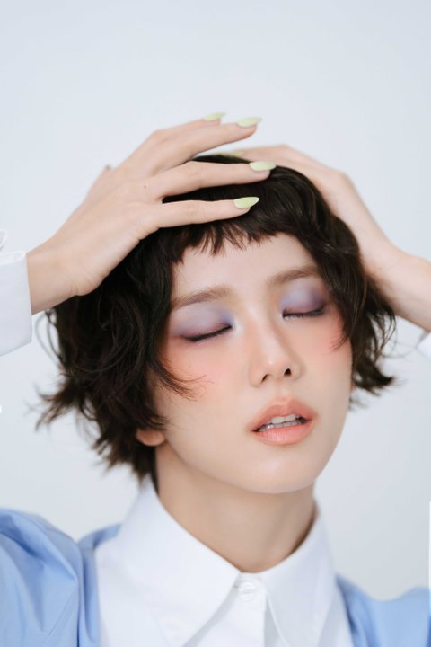 이거 지수 화보중에 진짜 역대급임