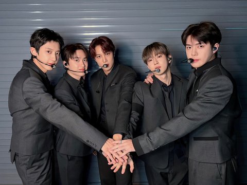 오늘자 엑소 얼굴 근황