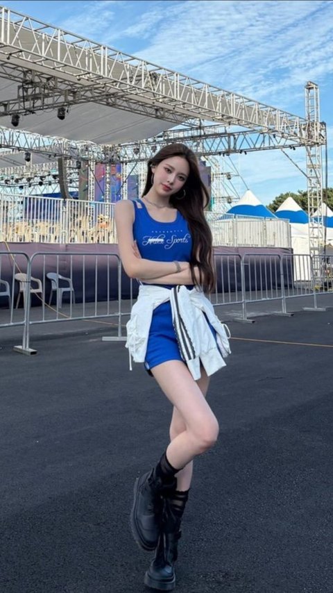 얼굴만 이쁘면 넥스트 장원영??????