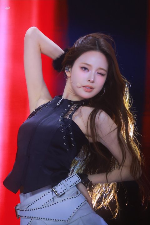 얼굴만 이쁘면 넥스트 장원영??????