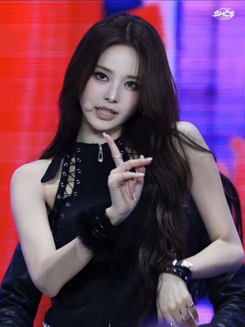 얼굴만 이쁘면 넥스트 장원영??????