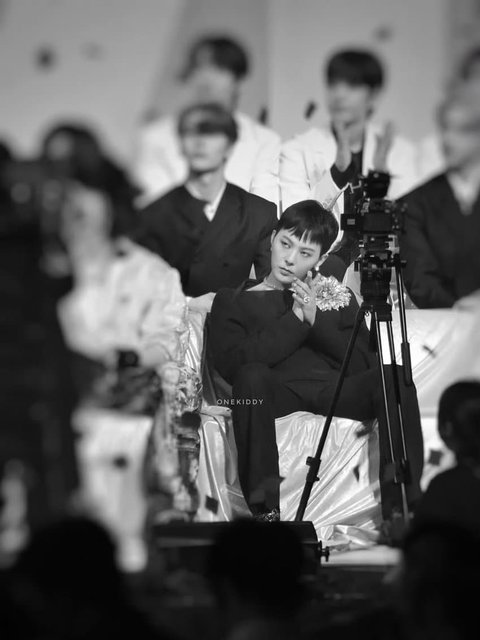 와 지디 진짜 대단하다