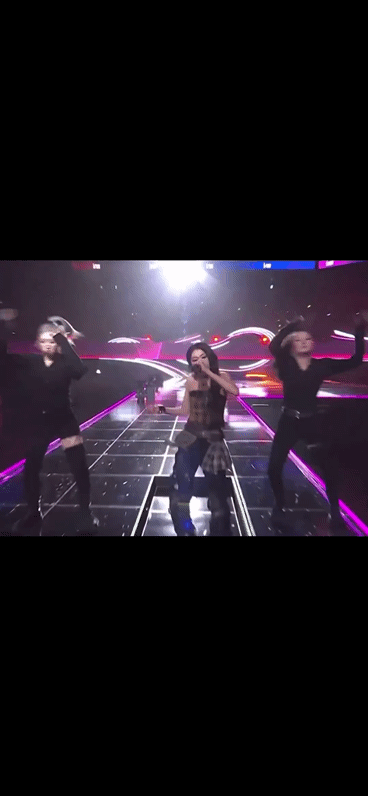 솔직히 가요대전 이즈나 좀 쩔었다