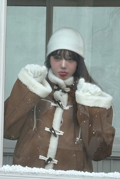 오늘자 장원영 인스타