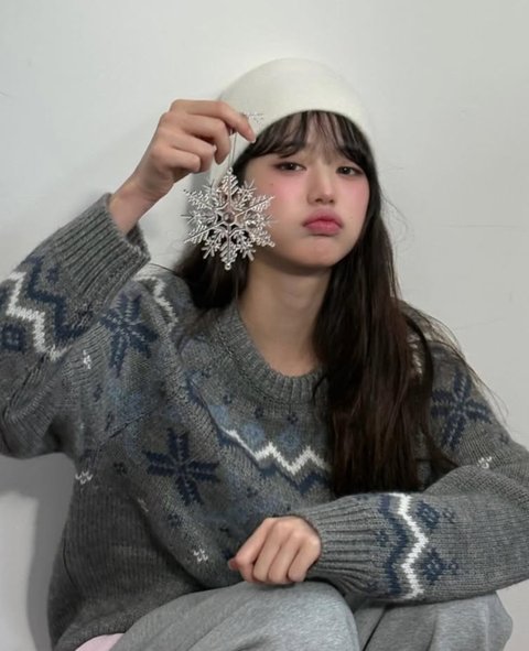 오늘자 장원영 인스타