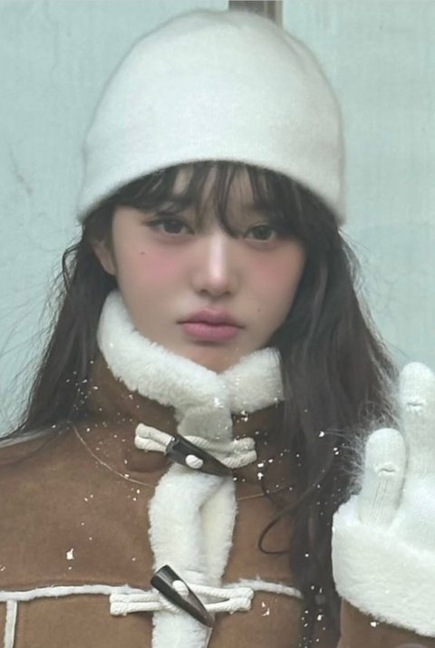 오늘자 장원영 인스타