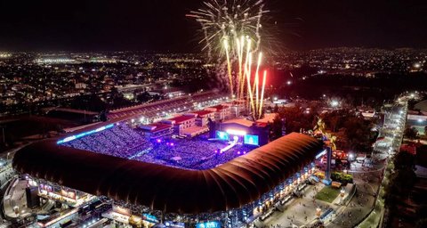 방탄 2026년 투어 경기장 규모 수준...