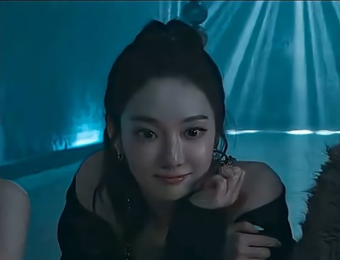 닝닝 중국어하는 거 보고 놀람..