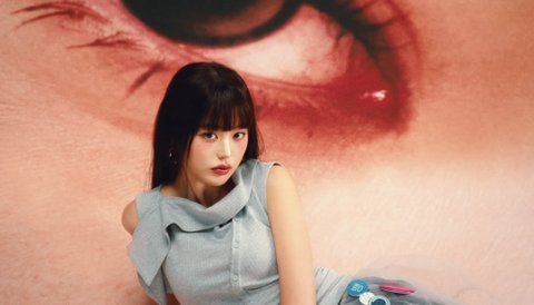 장원영 요즘 왜 자꾸 과하게 화장하지