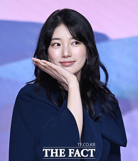 수지 진짜 기사빨 안받는다