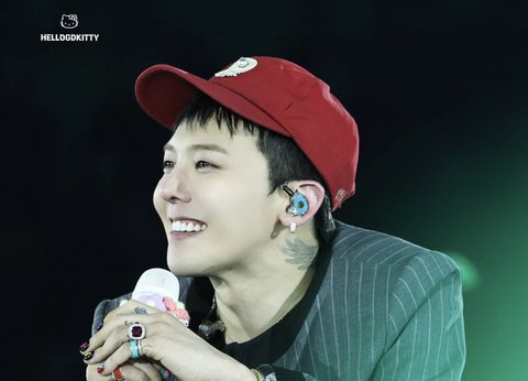 지디 13년전 레전드 무대 재현함