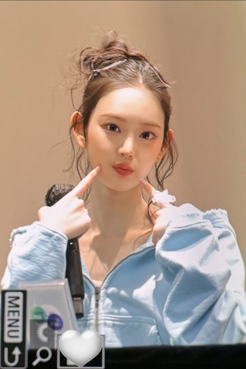 이즈나 방지민 vs 키키