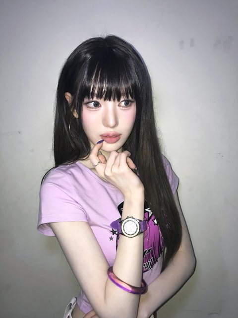 이즈나 방지민 vs 키키